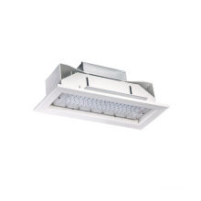 Waterproof Recessed 50W LED Recessed Light for Gas Station